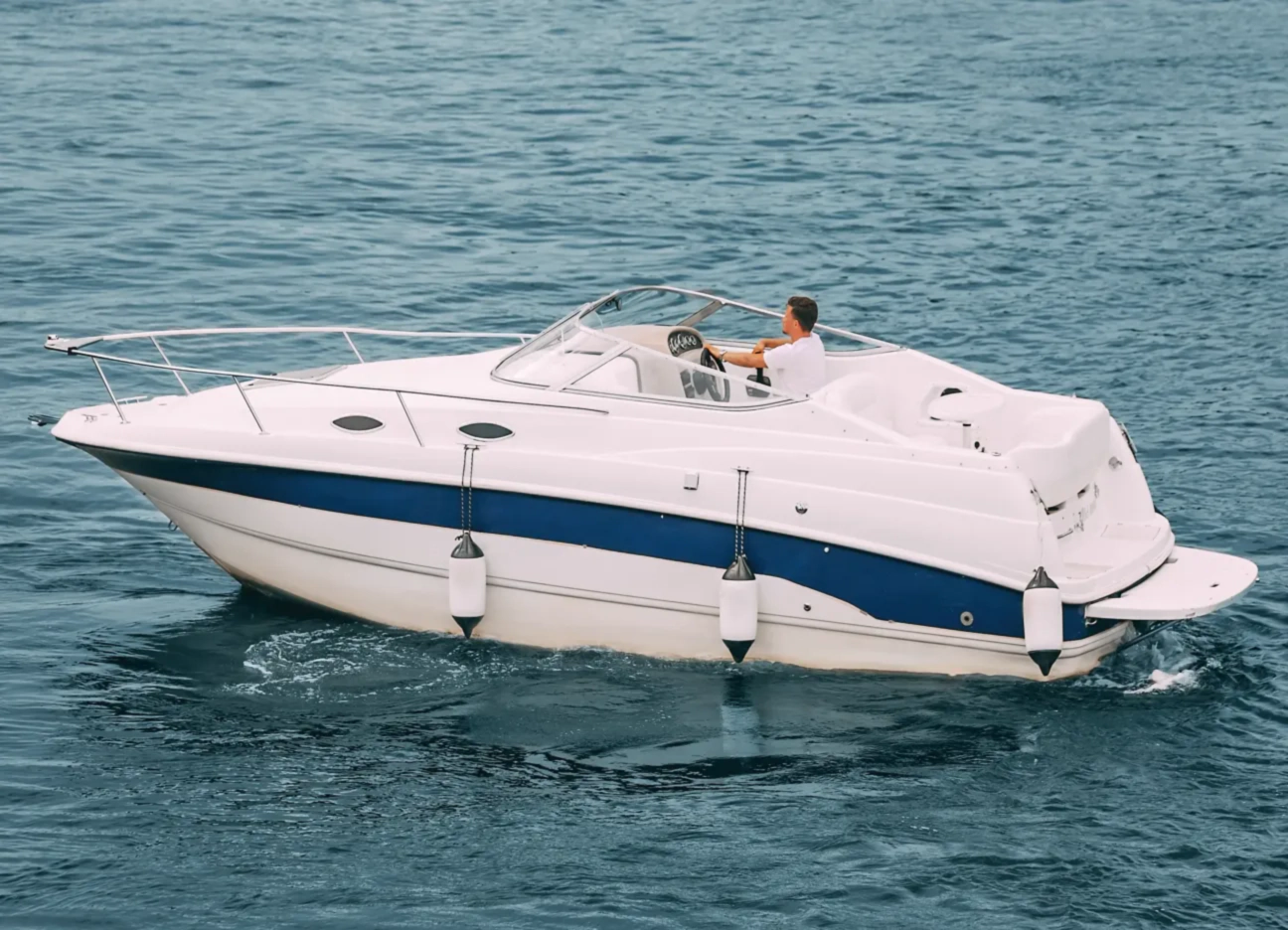 Катер Chaparral 240 Signature